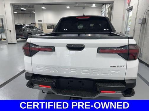 2023 Hyundai SANTA CRUZ 2.5T Limited