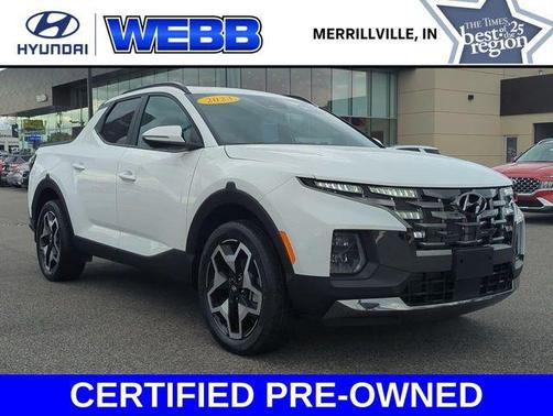 2023 Hyundai SANTA CRUZ 2.5T Limited