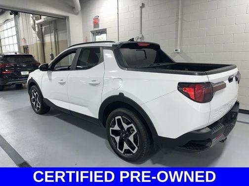 2023 Hyundai SANTA CRUZ 2.5T Limited