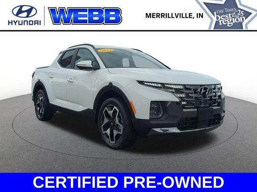 2023 Hyundai SANTA CRUZ 2.5T Limited