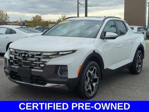 2023 Hyundai SANTA CRUZ 2.5T Limited