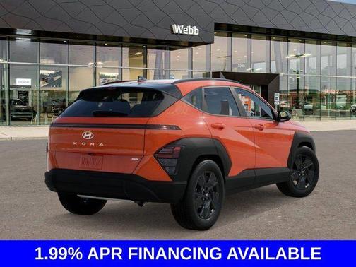 2026 Hyundai KONA SEL Premium