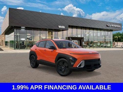 2026 Hyundai KONA SEL Premium