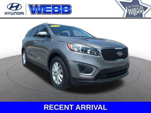 2016 Kia Sorento LX