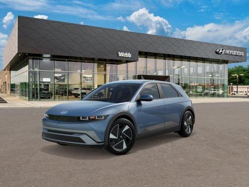 Blue 2026 Hyundai IONIQ 5 SEL