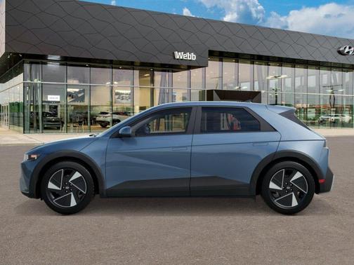 Blue 2026 Hyundai IONIQ 5 SEL