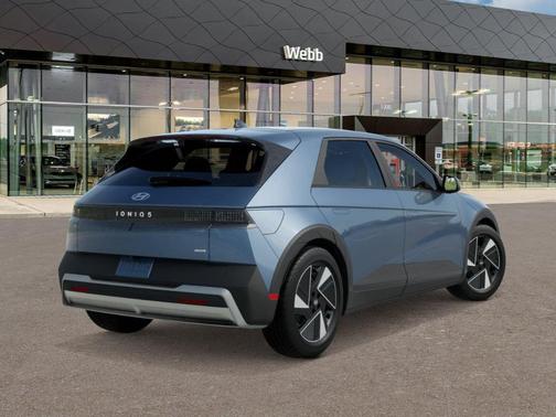 Blue 2026 Hyundai IONIQ 5 SEL