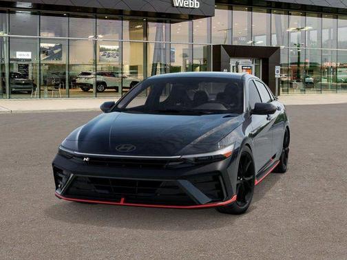 2025 Hyundai ELANTRA N Base