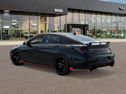 2025 Hyundai ELANTRA N Base