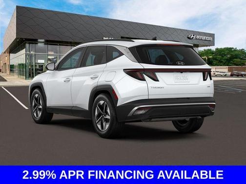 2025 Hyundai TUCSON SEL Convenience