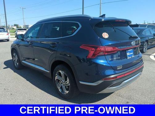 2021 Hyundai SANTA FE SEL