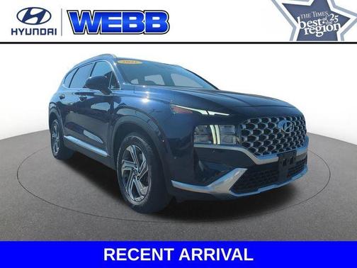 2021 Hyundai SANTA FE SEL