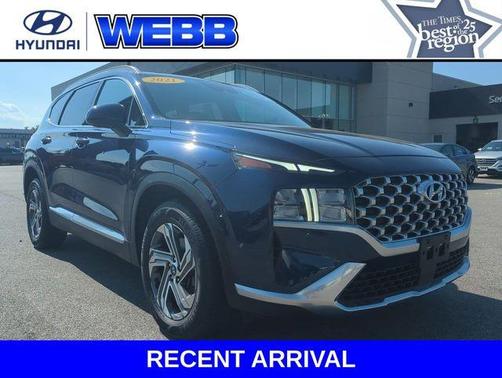2021 Hyundai SANTA FE SEL