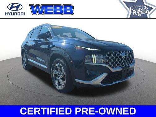2021 Hyundai SANTA FE SEL