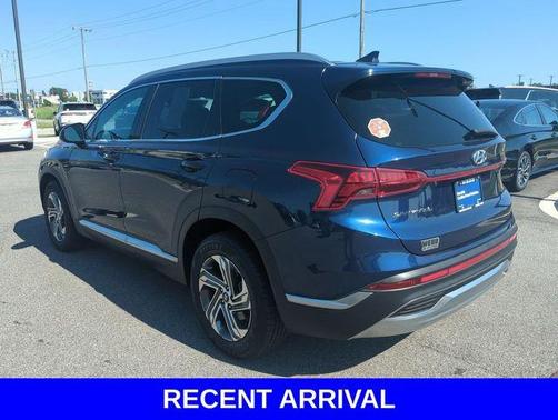 2021 Hyundai SANTA FE SEL