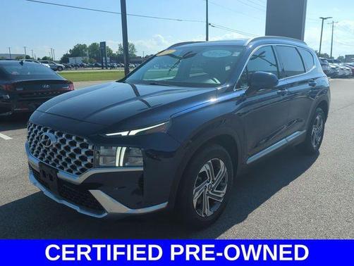 2021 Hyundai SANTA FE SEL