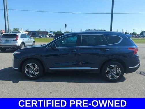 2021 Hyundai SANTA FE SEL