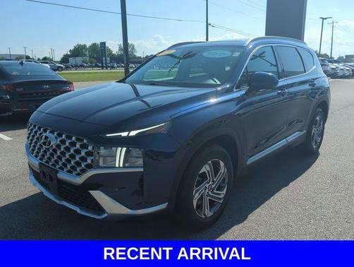 2021 Hyundai SANTA FE SEL