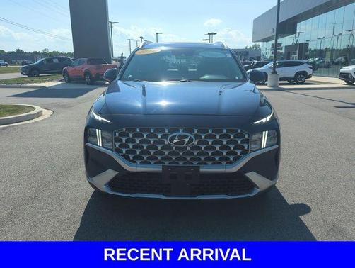 2021 Hyundai SANTA FE SEL