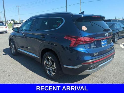 2021 Hyundai SANTA FE SEL
