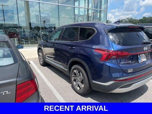 2021 Hyundai SANTA FE SEL