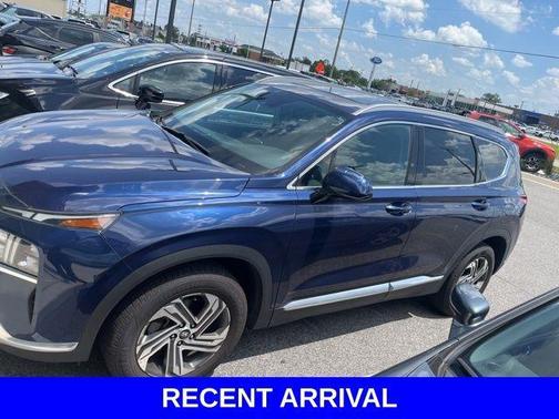 2021 Hyundai SANTA FE SEL