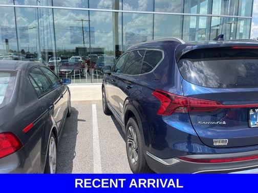 2021 Hyundai SANTA FE SEL