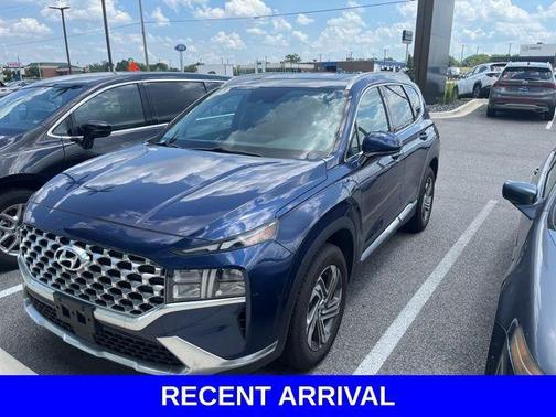 2021 Hyundai SANTA FE SEL