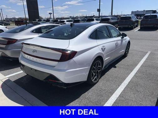 2023 Hyundai SONATA N Line