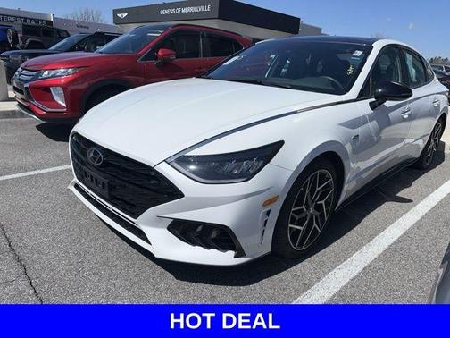 2023 Hyundai SONATA N Line