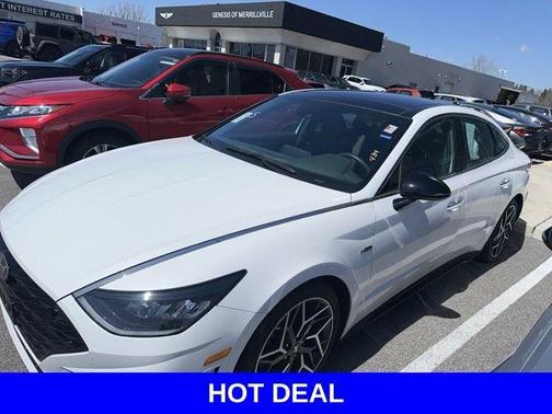 2023 Hyundai SONATA N Line