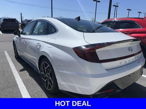 2023 Hyundai SONATA N Line