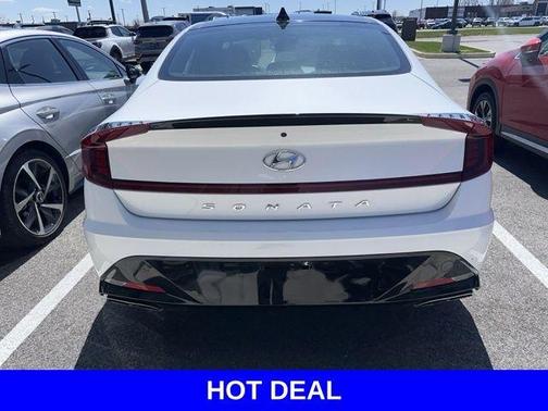 2023 Hyundai SONATA N Line