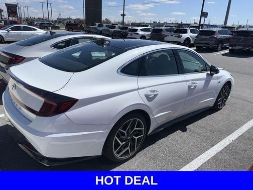 2023 Hyundai SONATA N Line