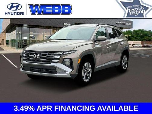 2025 Hyundai TUCSON Hybrid SEL Convenience