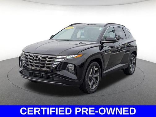 2024 Hyundai TUCSON Hybrid Limited