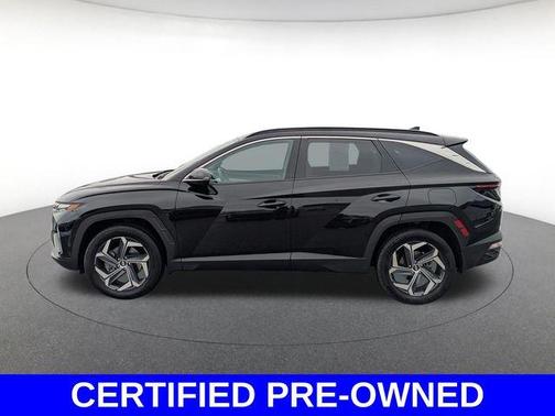 2024 Hyundai TUCSON Hybrid Limited