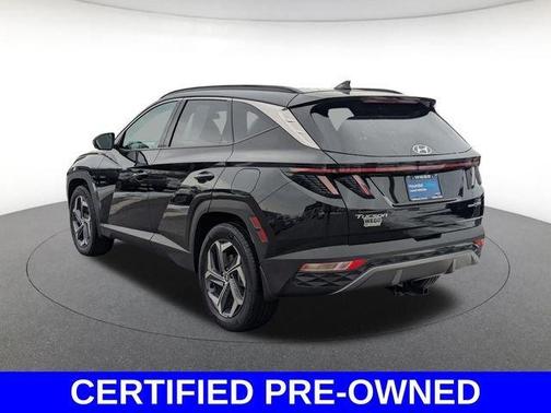 2024 Hyundai TUCSON Hybrid Limited