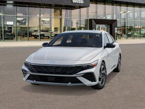 2026 Hyundai ELANTRA SEL