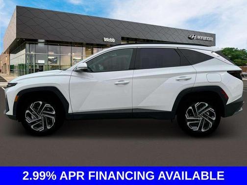 2025 Hyundai TUCSON Limited