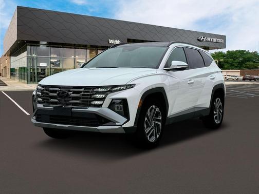 2025 Hyundai TUCSON Limited