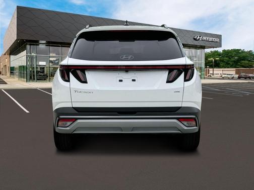 2025 Hyundai TUCSON Limited