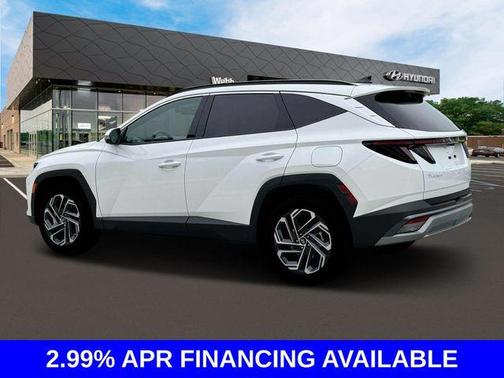 2025 Hyundai TUCSON Limited