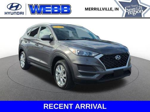 2020 Hyundai TUCSON Value