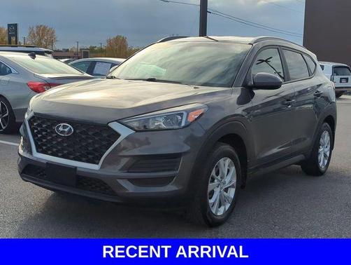2020 Hyundai TUCSON Value