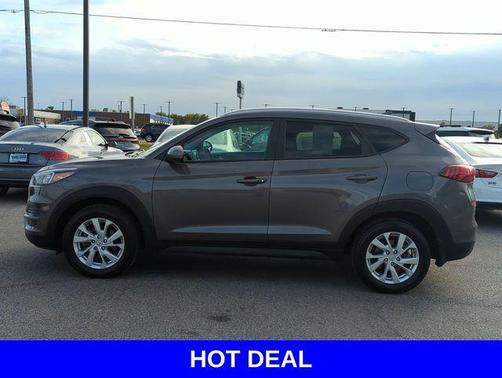 2020 Hyundai TUCSON Value