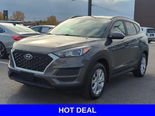 2020 Hyundai TUCSON Value