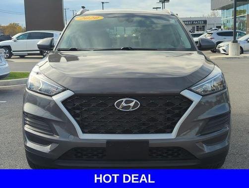 2020 Hyundai TUCSON Value