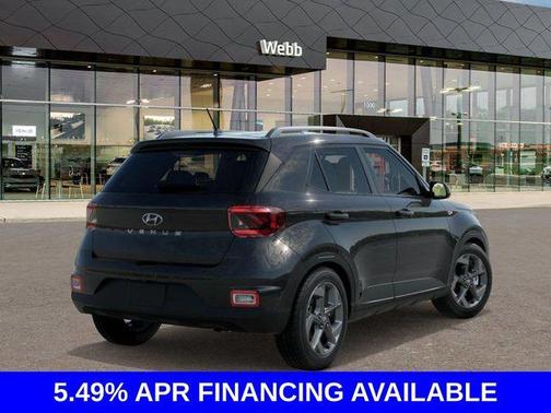 2025 Hyundai VENUE SEL