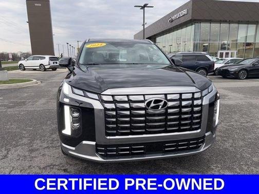 2024 Hyundai PALISADE Calligraphy